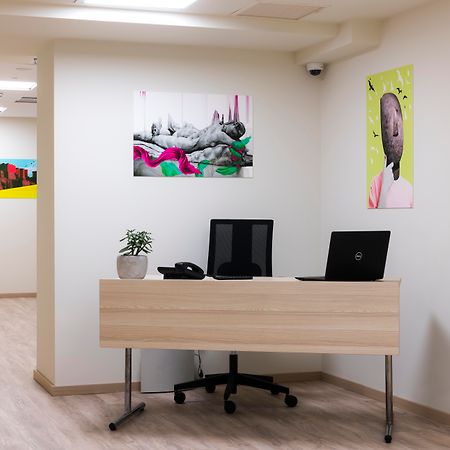 Готель Ibis Styles Athens Routes Екстер'єр фото