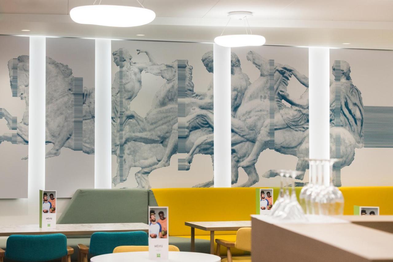 Готель Ibis Styles Athens Routes Екстер'єр фото
