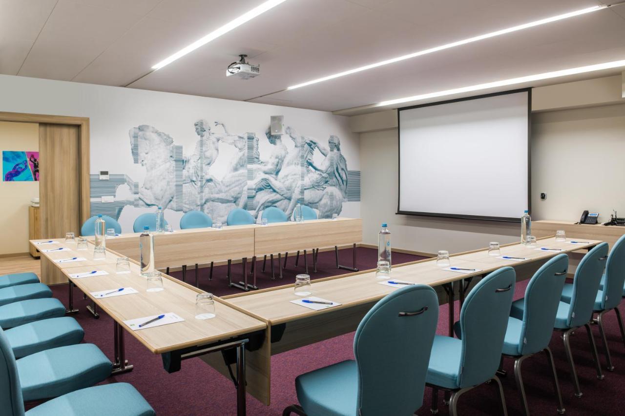 Готель Ibis Styles Athens Routes Екстер'єр фото