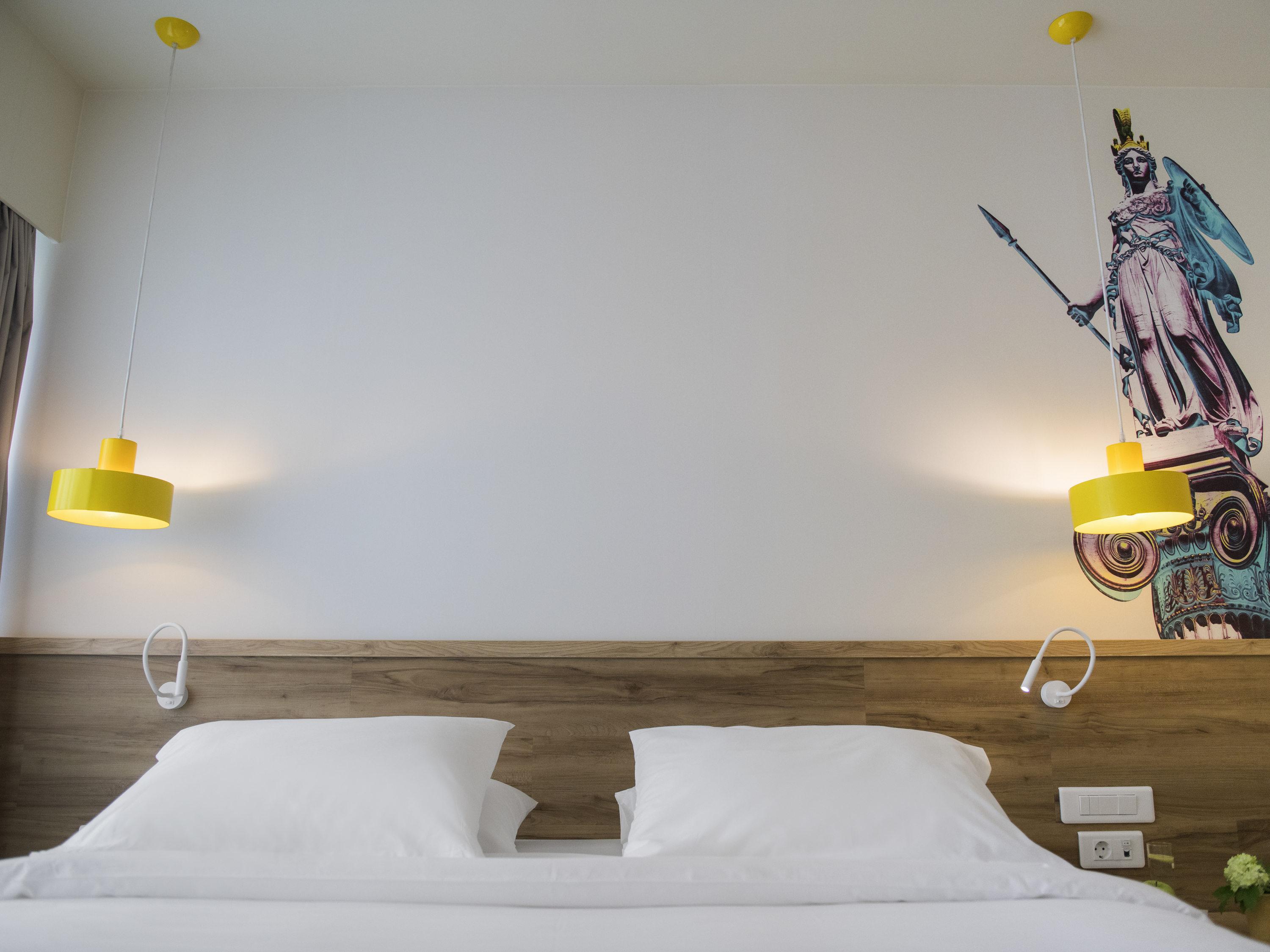 Готель Ibis Styles Athens Routes Екстер'єр фото