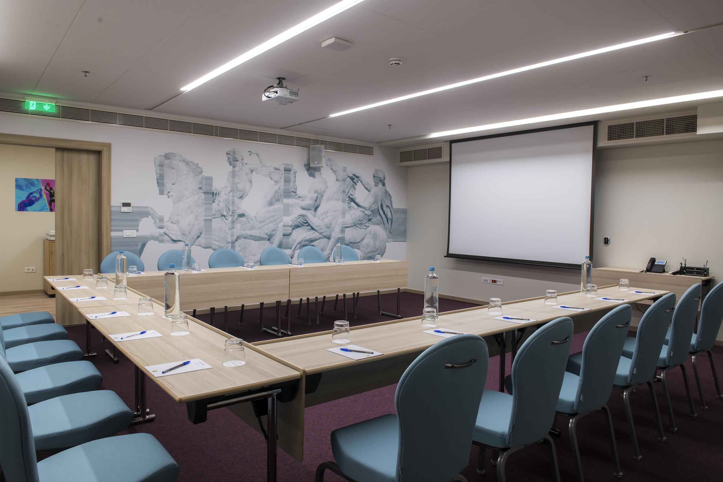 Готель Ibis Styles Athens Routes Екстер'єр фото