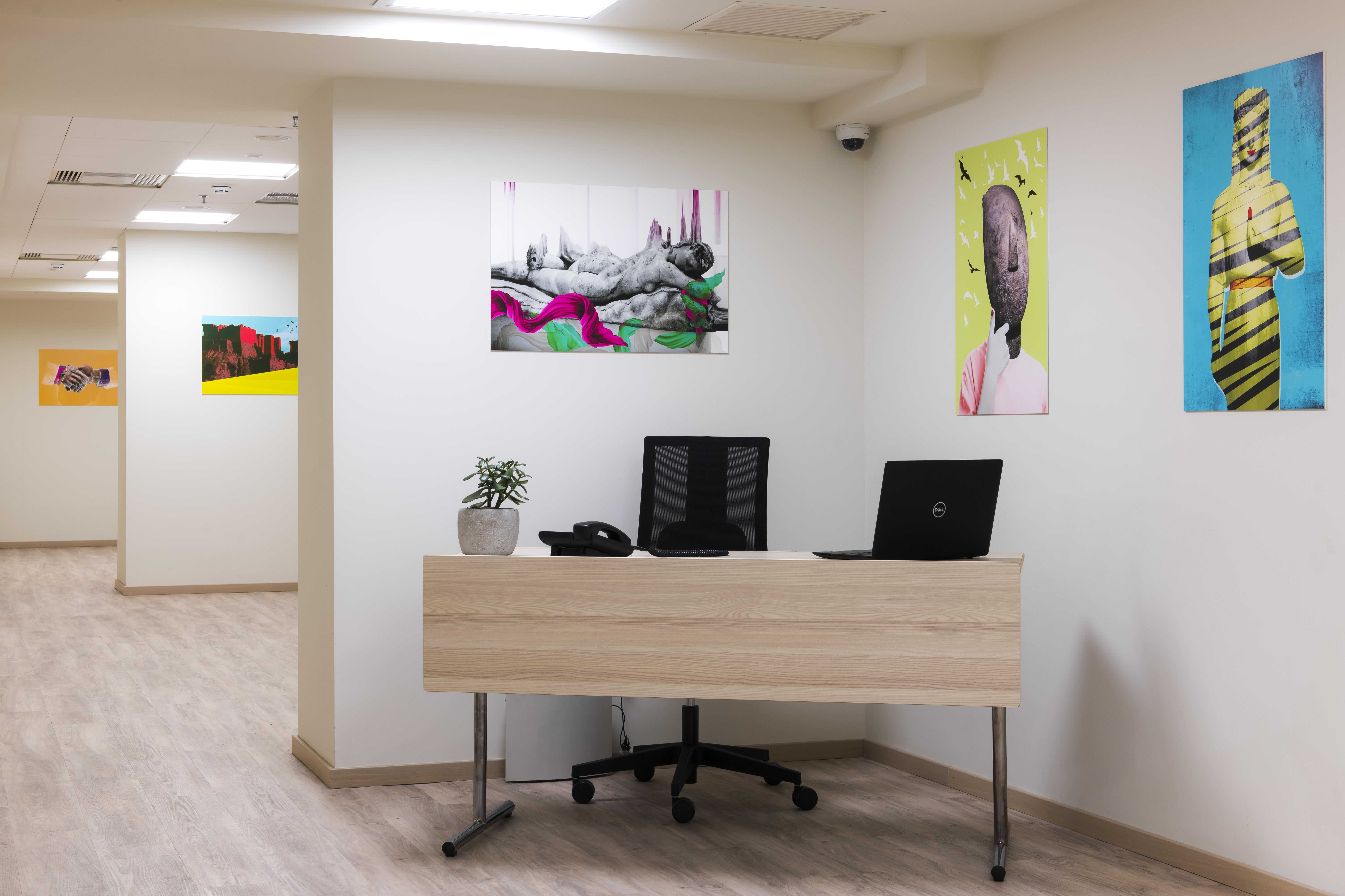 Готель Ibis Styles Athens Routes Екстер'єр фото
