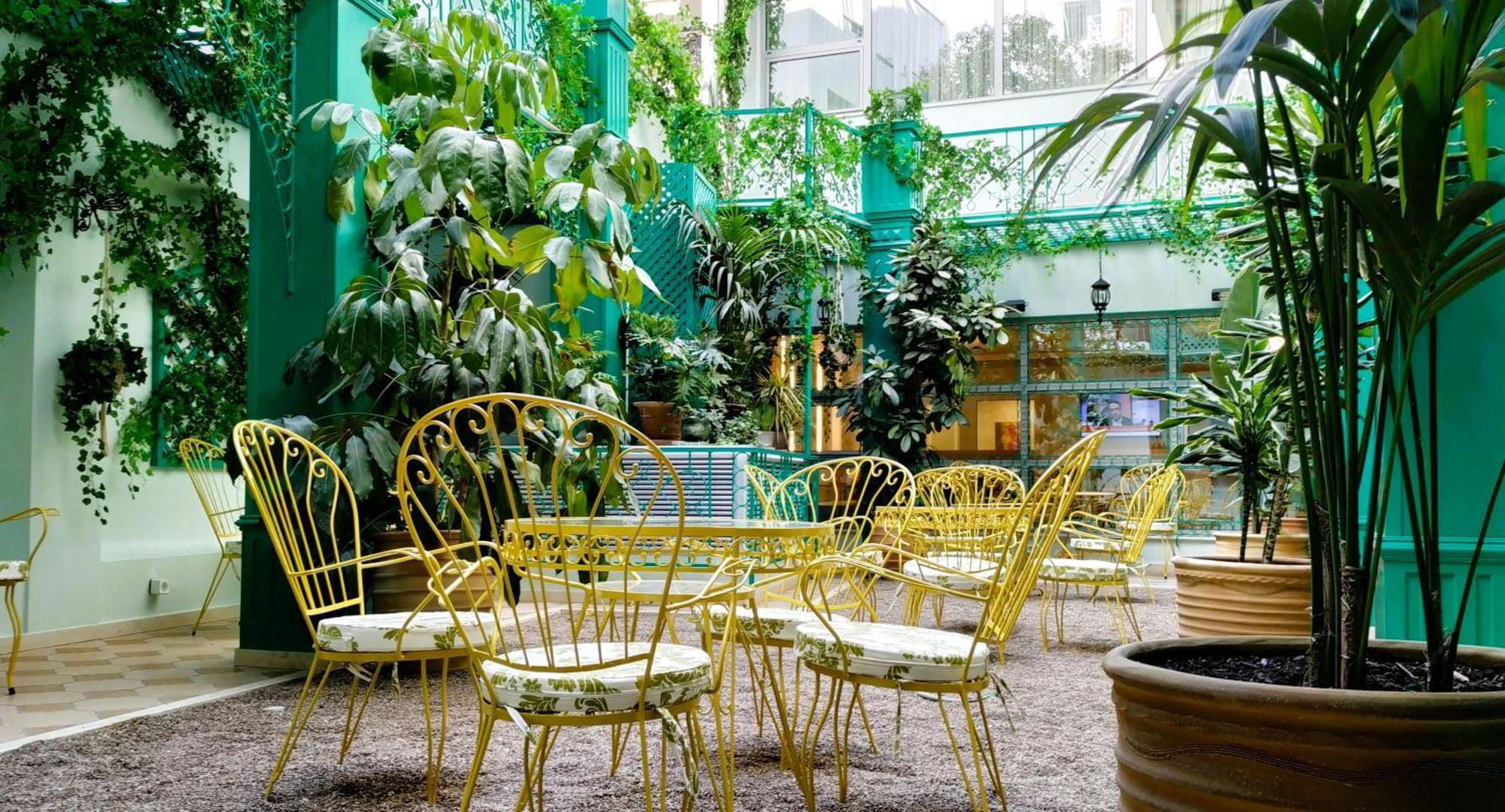 Готель Ibis Styles Athens Routes Екстер'єр фото